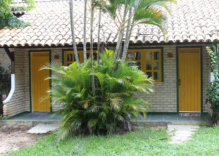 Raposo Chalé